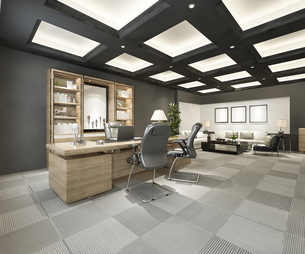 Office Cabin Interior Design