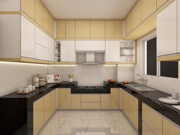 Best Modular Kitchen Designs