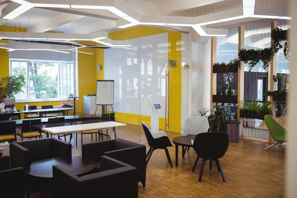 Commercial Interior Designers in Kompally