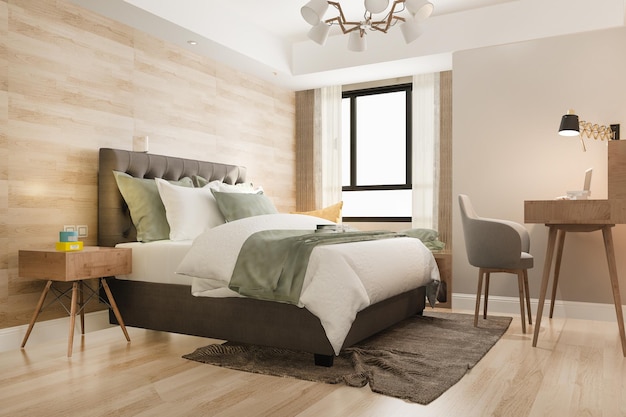 Designs for Contemporary Bedrooms