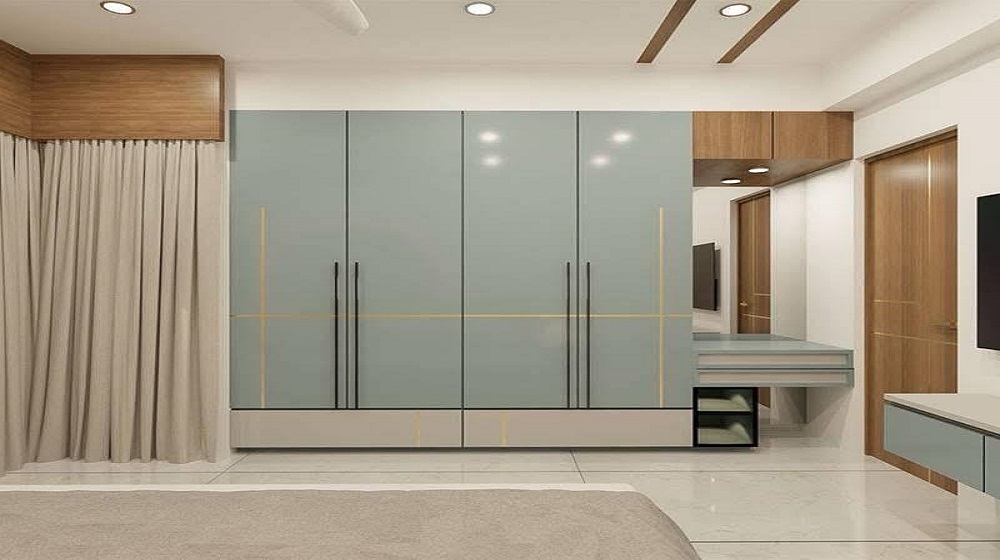 Dressing Room Interior Design