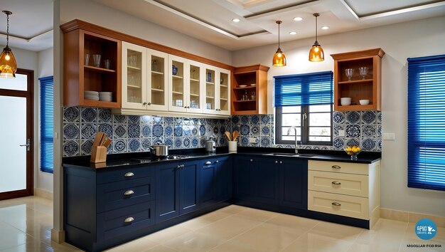 Features of Modern Modular Kitchens