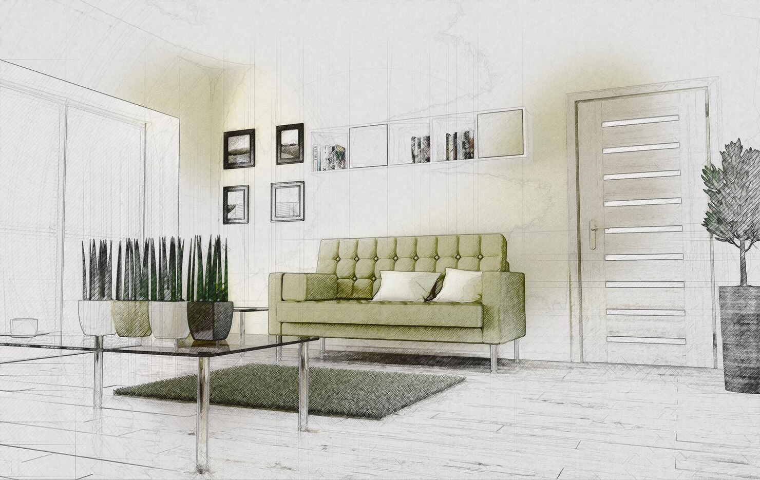 Home Interiors in Warangal