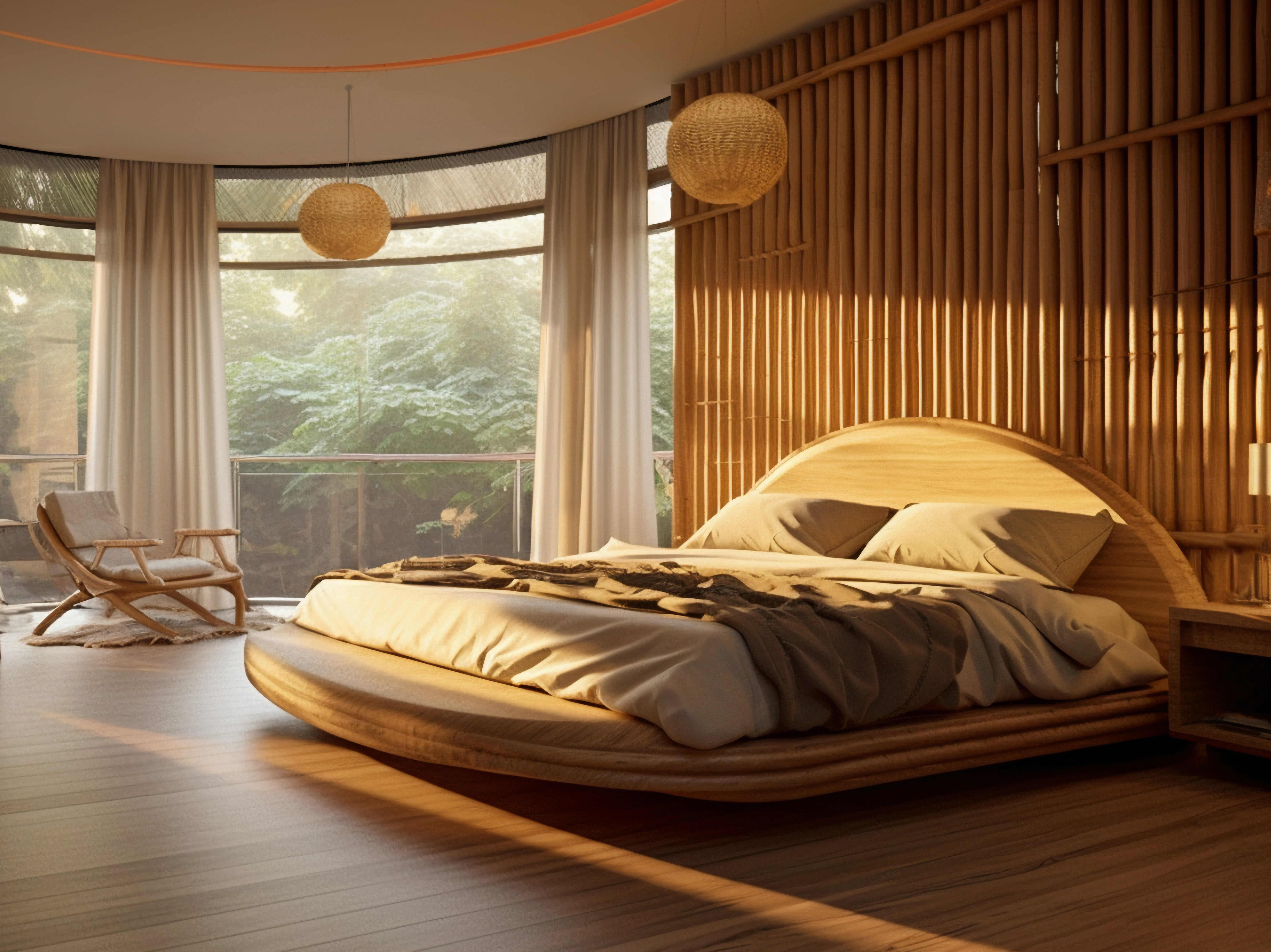 Bedroom Interior
