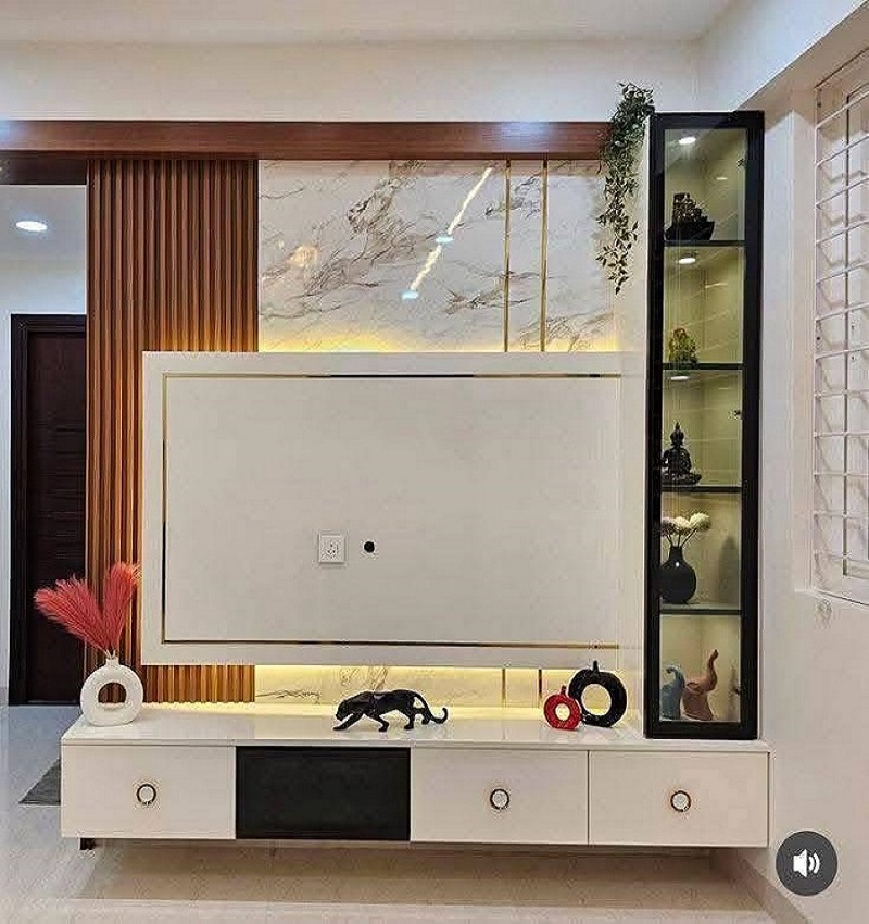 Interior design krishnaveni