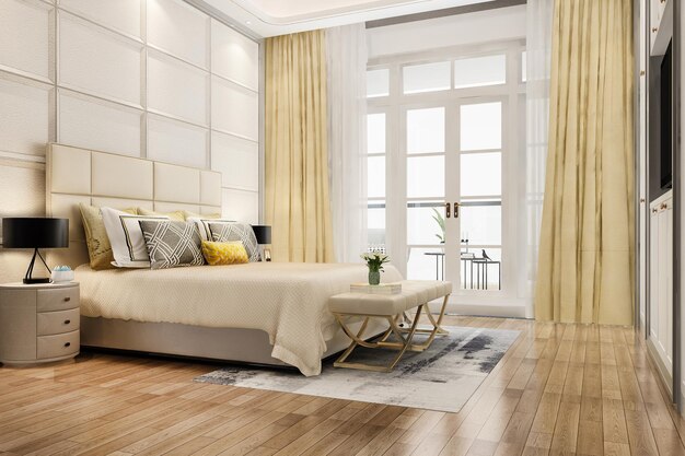 Latest Bedroom Interior Design Trends in Kompally for 2026