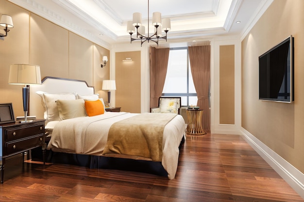 Latest Bedroom Interior Design Trends