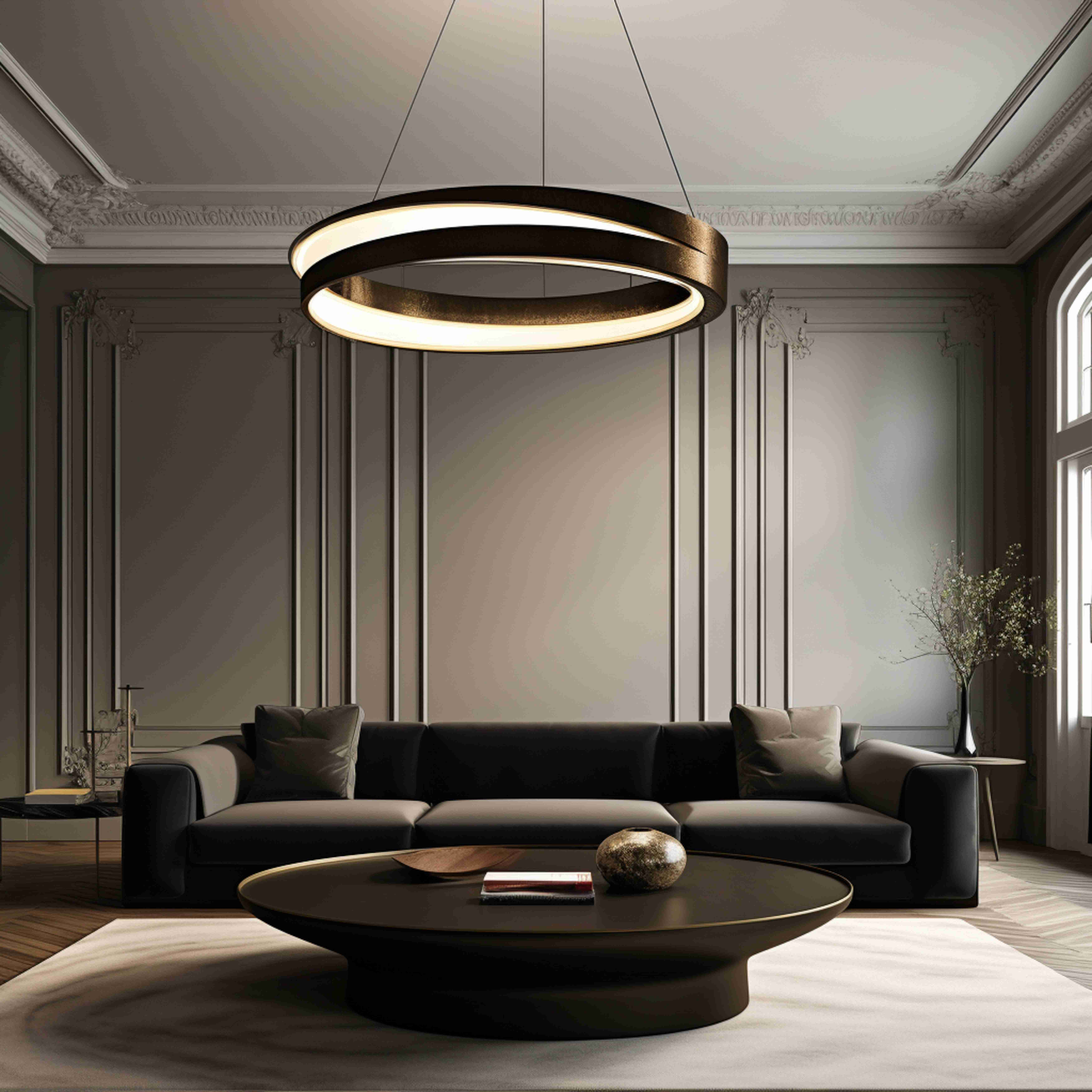 Luxury Interiors Designed with Creativity