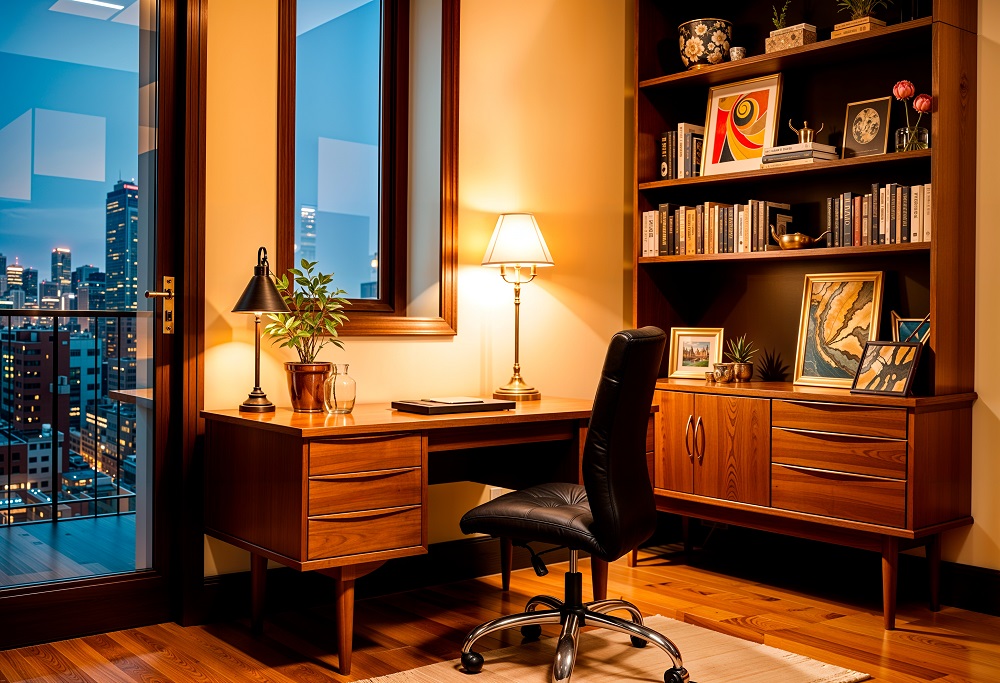 Director Room Interior