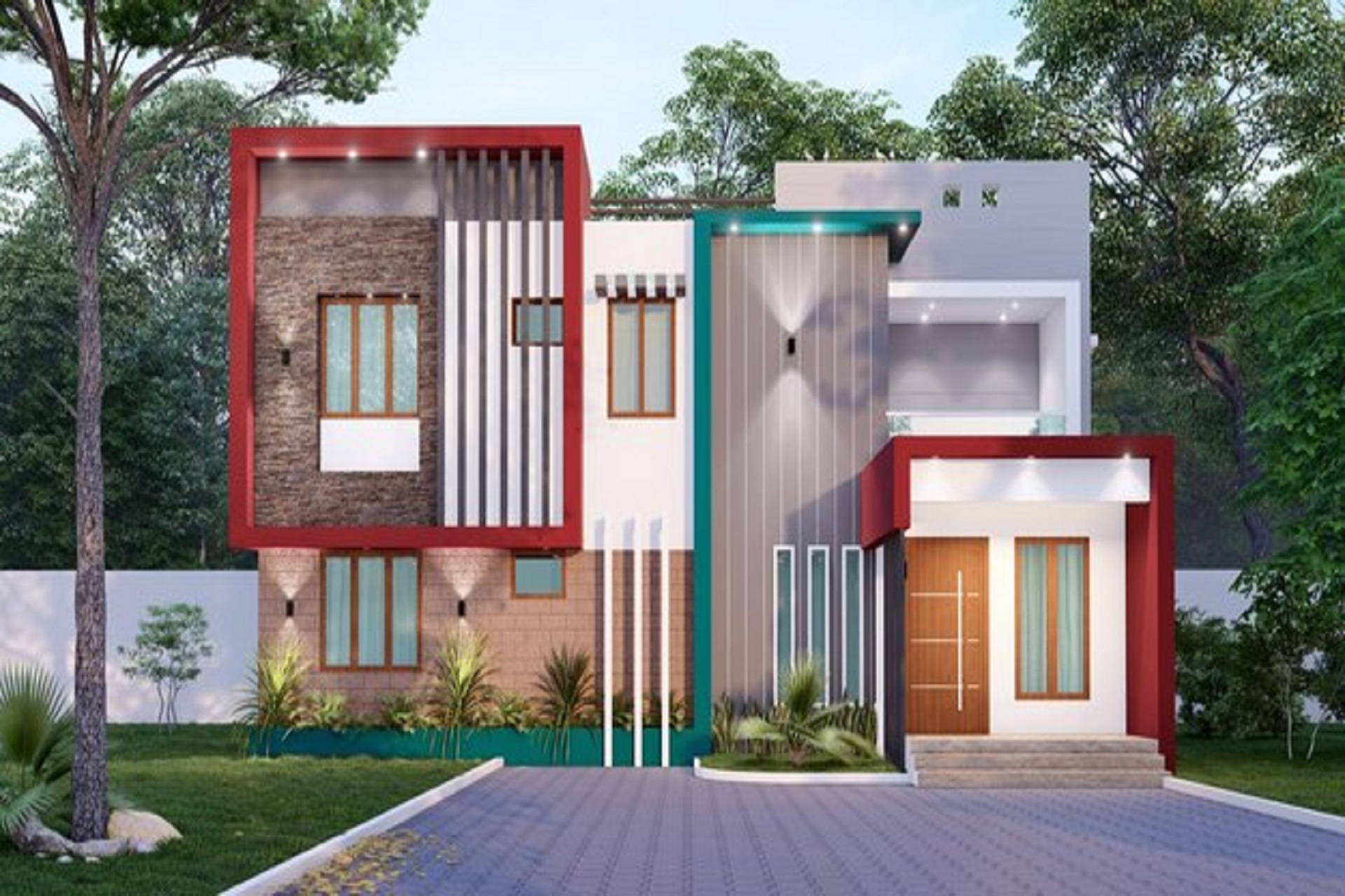 Patel House 