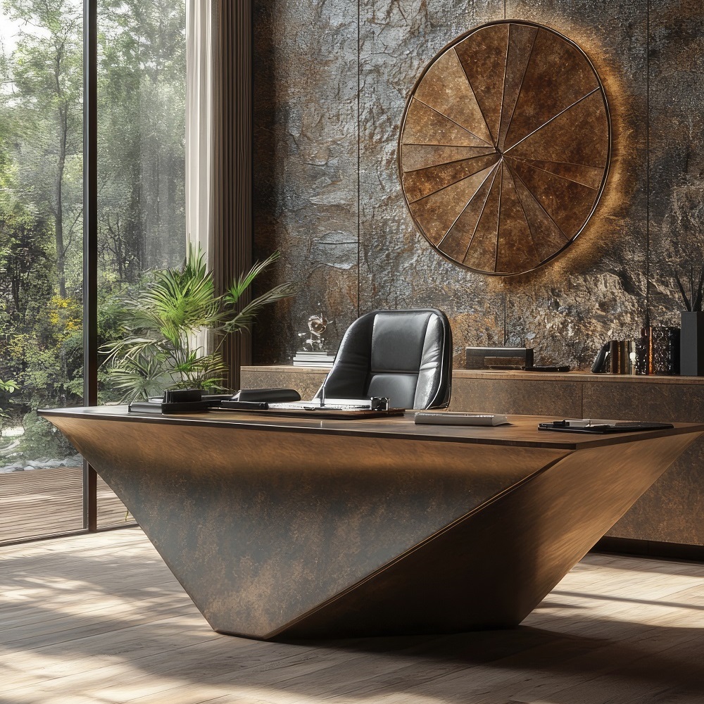 Director Room Interior Design