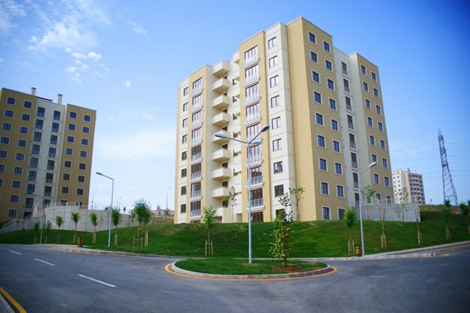Yazur apartment